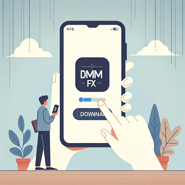 DMM FX̎@